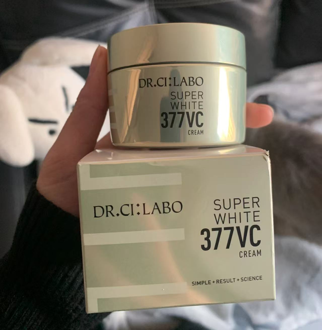 Dr.Ci:Labo 377 Cream