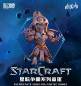 Starcraft 星际争霸系列盒蛋第一弹盲盒