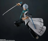 S.H.Figuarts - BANDAI - Tamashii TOUSHIRO HITSUGAYA "BLEACH:Thousand-Year Blood War", TAMASHII NATIONS