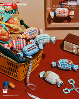 POP MART Twinkle twinkle 123星星人迷你包挂件盲盒