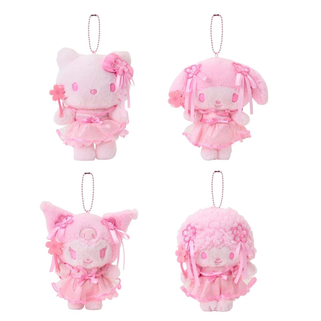 日本Sanrio 2026樱花限定挂件-（多款可选）