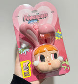 POP MART crybaby powerpuff 镜子