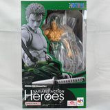 One Piece - Megahouse Variable Action Heroes Roronoa Zoro Figure