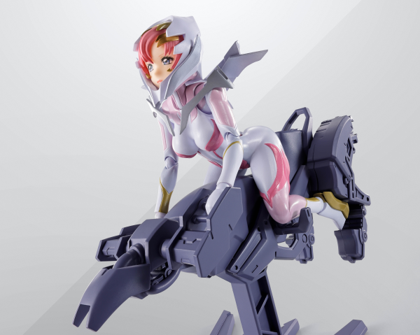 【Pre-Order ETA2025 Q4】TAMASHII NATIONS LACUS CLYNE (PILOT SUITS Ver.) -COCKPIT PARTS SET- "GUNDAM", TAMASHII NATIONS S.H.Figuarts
