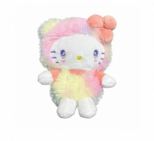 hellokitty 彩虹大挂件