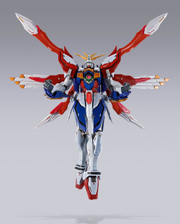 【Pre-Order ETA 2025 OCT-NOV】TAMASHII NATIONS BURNING GUNDAM & BURNING GUNDAM SECOND "GUNDAM", TAMASHII NATIONS METAL BUILD