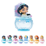 MINISO x Dinsey 公主梦幻花礼系列盲盒手办