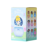 MINISO x Dinsey 公主梦幻花礼系列盲盒手办