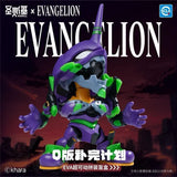 圣斯基X新世纪福音战士拼装盲盒