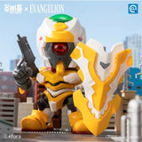 圣斯基X新世纪福音战士拼装盲盒