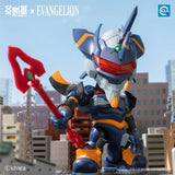 圣斯基X新世纪福音战士拼装盲盒