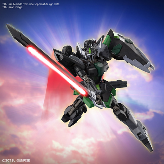 BANDAI HG 1/144 BLACK KNIGHT SQUAD Rud-ro.A (Tentative)