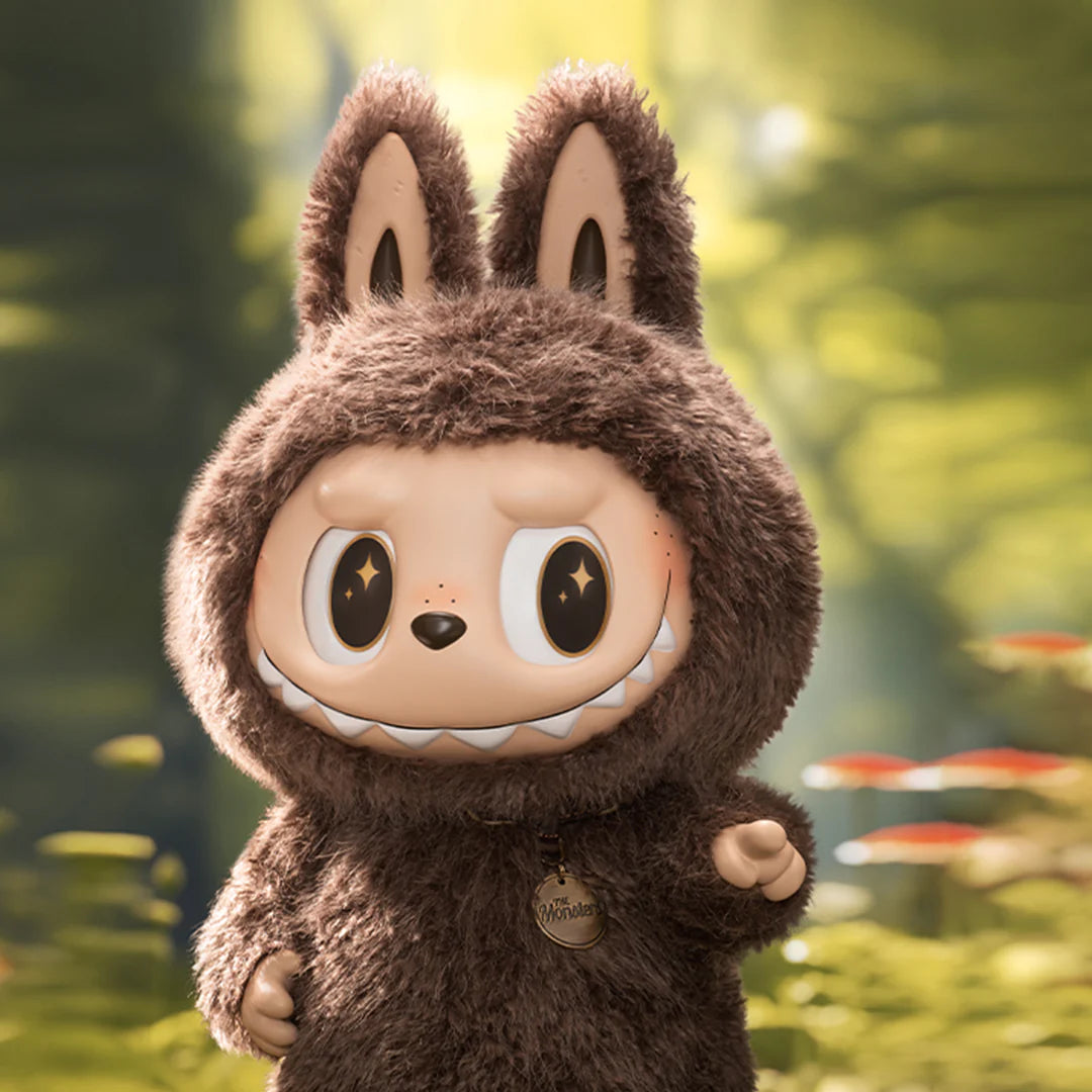 POP MART The Monsters ZIMOMO I Found You Vinyl Plush Doll – Sapere POP MART The Monsters ZIMOMO I Found You Vinyl Plush Doll – Sapere