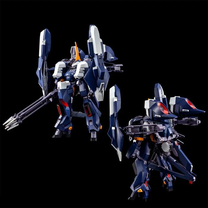P-Bandai HGUC Aqua-Hambrabi II Titans (A.O.Z Re-boot Ver.) 1/144