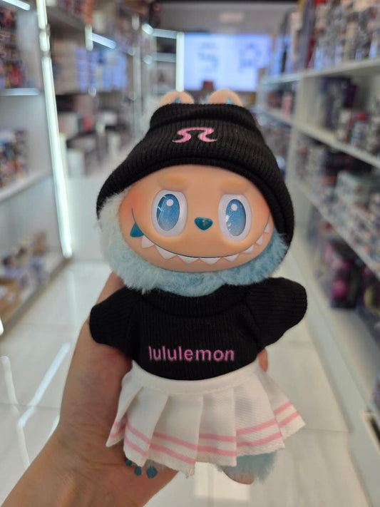 labubu lululemon三件套娃衣-（多色可选）