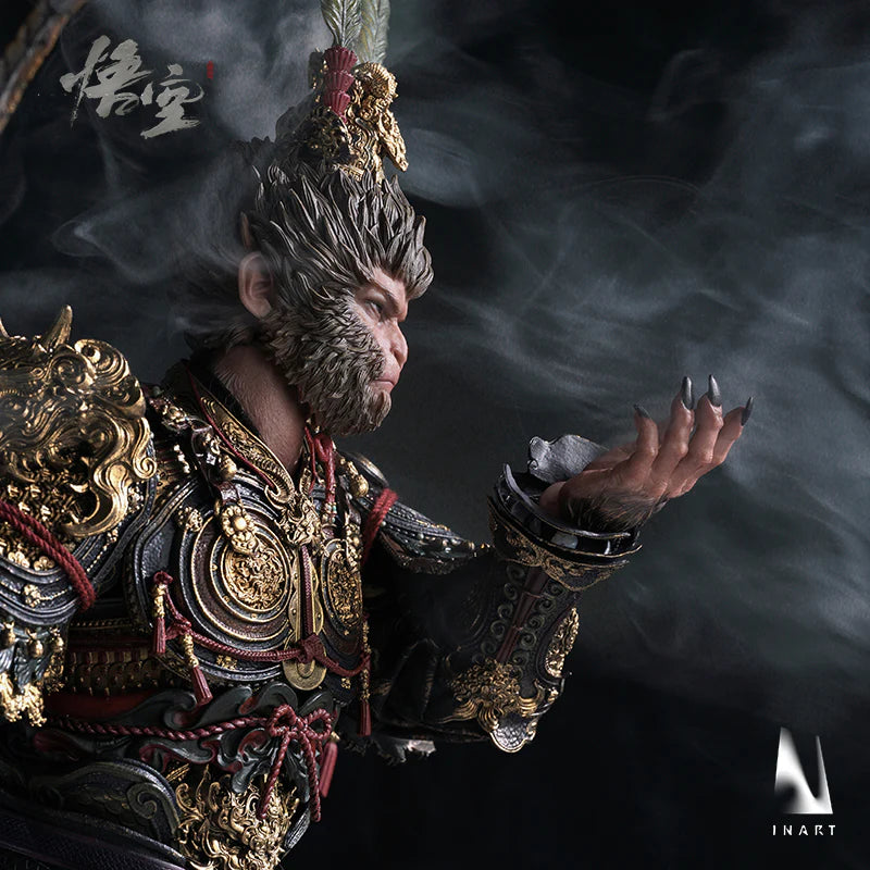 [Pre-Order ETA 2026 Q2] INART The Black Myth: Wukong Great Sage Armor Set Sixth Scale Collectible Figure