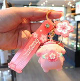 Sanrio pink pendant-various styles to choose from