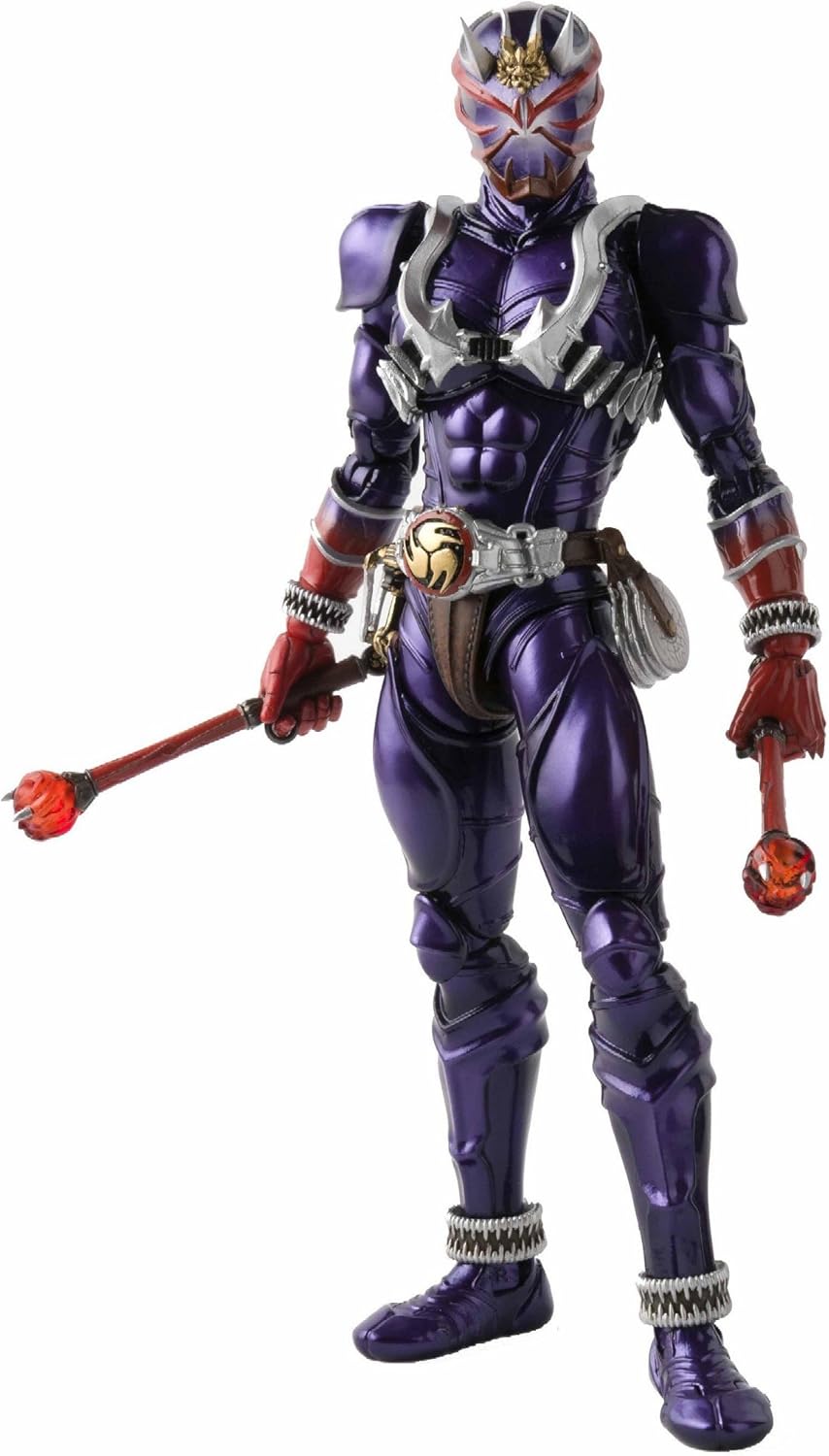 [Pre-Order] TAMASHII NATIONS Bandai S.H. Figuarts Kamen Rider Hibiki Action Figure