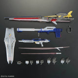 RG Limited - Bandai - RX-93ff Nu Gundam (Clear Color)