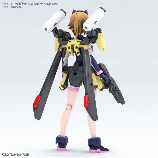 Figure-rise -BANDAI - Standard AVATAR FUMINA