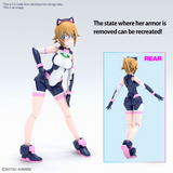 Figure-rise -BANDAI - Standard AVATAR FUMINA