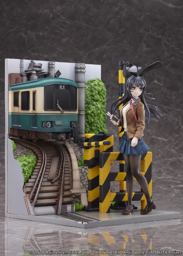 Good Smile Company Mai Sakurajima -Enoden Ver.-