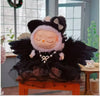 labubu 白天使和黑恶魔五件套娃衣 （适合15cm/17cm)