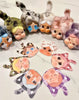 Pop Mart Crybaby Leopard Cat Series Box (Vintage Cat)