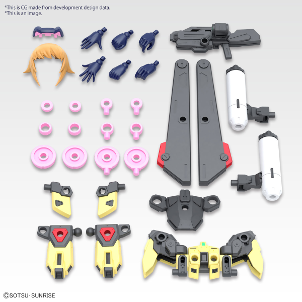 Figure-rise -BANDAI - Standard AVATAR FUMINA