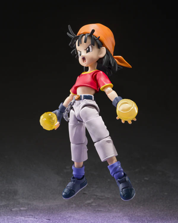 Premium Bandai BANDAI Tamashii PAN-GT- & GILL "DRAGON BALL GT", TAMASHII NATIONS S.H.Figuarts