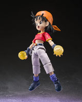 Premium Bandai BANDAI Tamashii PAN-GT- & GILL "DRAGON BALL GT", TAMASHII NATIONS S.H.Figuarts