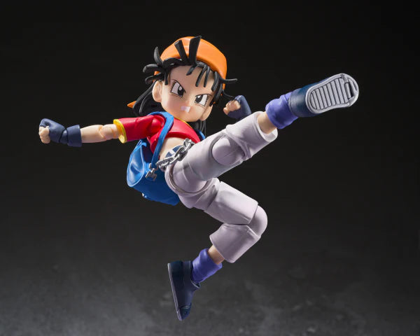 Premium Bandai BANDAI Tamashii PAN-GT- & GILL "DRAGON BALL GT", TAMASHII NATIONS S.H.Figuarts