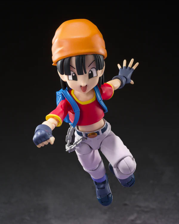 Premium Bandai BANDAI Tamashii PAN-GT- & GILL "DRAGON BALL GT", TAMASHII NATIONS S.H.Figuarts
