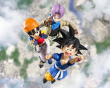 Premium Bandai BANDAI Tamashii PAN-GT- & GILL "DRAGON BALL GT", TAMASHII NATIONS S.H.Figuarts
