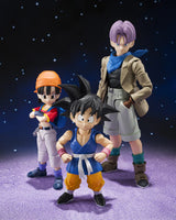 Premium Bandai BANDAI Tamashii PAN-GT- & GILL "DRAGON BALL GT", TAMASHII NATIONS S.H.Figuarts