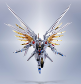 BANDAI Tamashii PROUD DEFENDER &amp; EFFECT PARTS SET "GUNDAM SEED FREEDOM", TAMASHII NATIONS METAL ROBOT SPIRITS