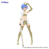 FURYU Corporation Re:ZERO -Starting Life in Another World-　Trio-Try-iT Figure -Rem Grid Girl-