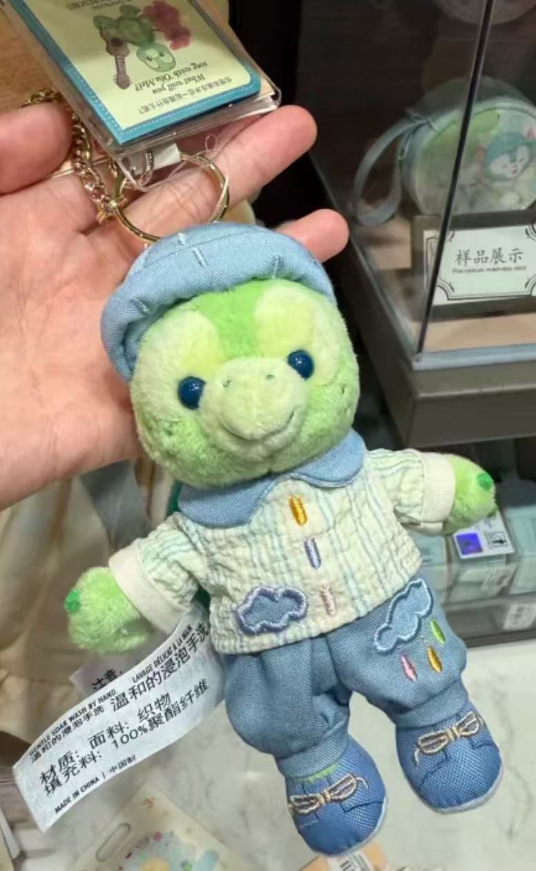 迪士尼自然的色彩系列OLU
