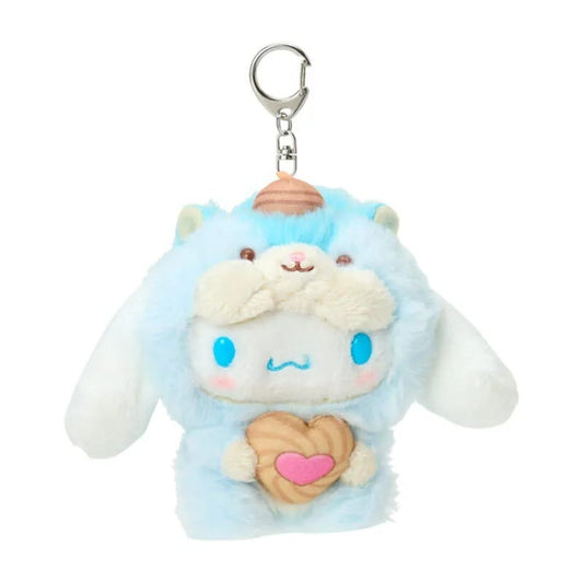 日本 Sanrio 毛茸茸的松鼠系列-玉桂狗