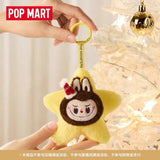 POP MART the monsters shiny star plush pendant blind box
