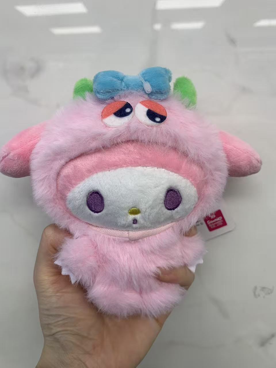 日本限定SANRIO 吉祥物粉色挂件