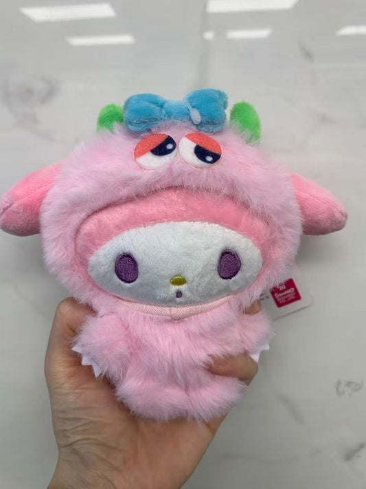 日本限定SANRIO 吉祥物粉色挂件