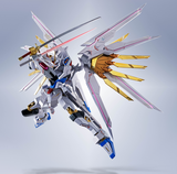 BANDAI Tamashii PROUD DEFENDER &amp; EFFECT PARTS SET "GUNDAM SEED FREEDOM", TAMASHII NATIONS METAL ROBOT SPIRITS