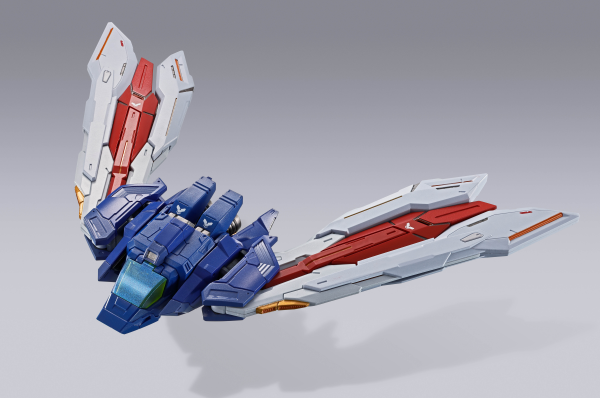 【Pre-Order ETA 2025 OCT-NOV】TAMASHII NATIONS BURNING GUNDAM & BURNING GUNDAM SECOND "GUNDAM", TAMASHII NATIONS METAL BUILD