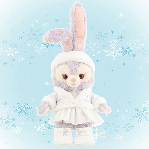 日本东京迪士尼星黛璐坐姿玩偶