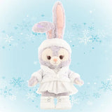 日本东京迪士尼星黛璐坐姿玩偶