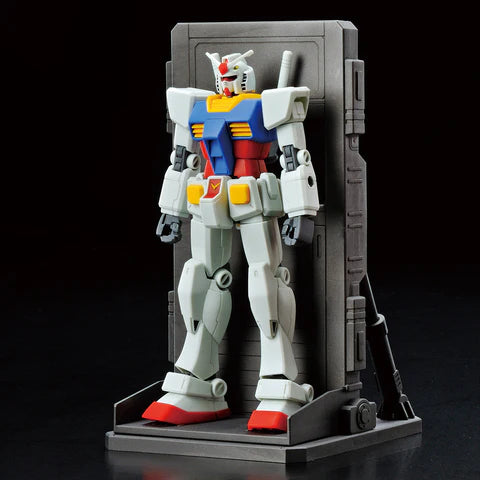 HG - White Base MS Hangar Set (Gundam Base Exclusive)