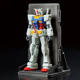 HG - White Base MS Hangar Set (Gundam Base Exclusive)