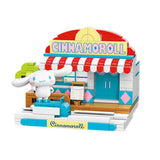 KEEPPLEY Sanrio Midsummer Series Building Blocks - Various types to choose from