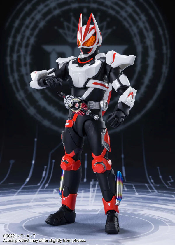 KAMEN RIDER GEATS MAGNUMBOOST FORM "KAMEN RIDER GEATS", Bandai Spirits S.H.Figuarts
